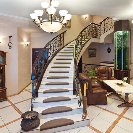 فندق Prague Zaporizhia المظهر الخارجي الصورة