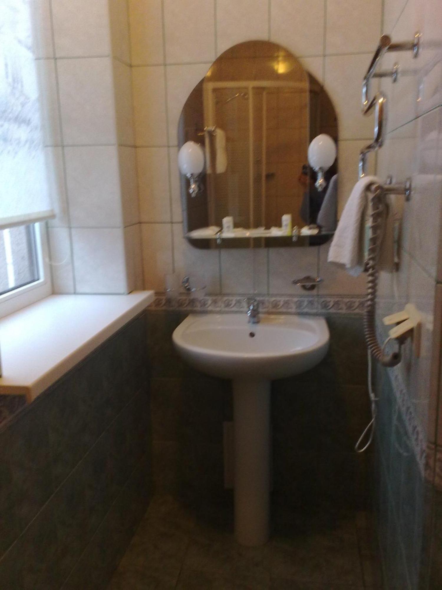 فندق Prague Zaporizhia المظهر الخارجي الصورة