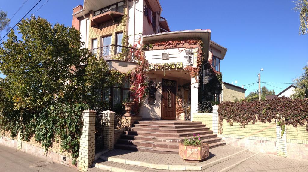 فندق Prague Zaporizhia المظهر الخارجي الصورة
