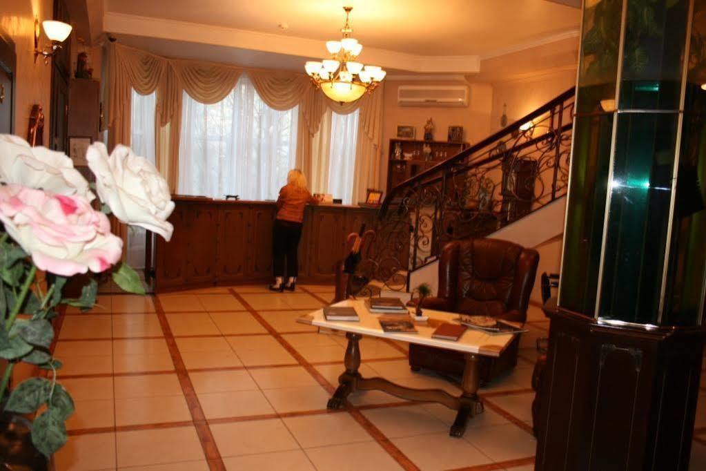 فندق Prague Zaporizhia المظهر الخارجي الصورة